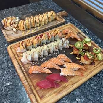 Hello Sushi - Sushi Bars Near Me - Fullerton, California Hello Sushi - Sushi Bars Near Me - Fullerton, California