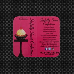 Sinfully Sweet Confections