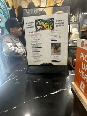 Menu photo 1 Datz Deli New York, NY