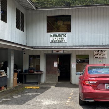 Kawamoto Orchid Nursery - Nurseries & Gardening Near Me - Honolulu, Hawaii