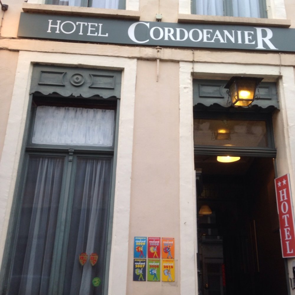 Hotel Cordoeanier - Hotels Near Me - Bruges, VWV