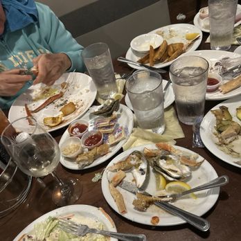 North Beach Fish Camp - The aftermath   So so so good - New American Near Me - Neptune Beach, Florida