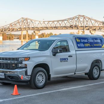 Cook's Pest Control - Cook's Vehicle - Pest Control Near Me - Tuscaloosa, Alabama Cook's Pest Control - Cook's Vehicle - Pest Control Near Me - Tuscaloosa, Alabama