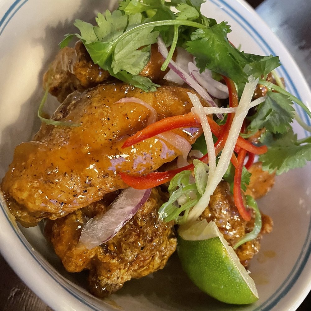 Little Sister - Chicken wings - Vietnamese Near Me - El Segundo, California