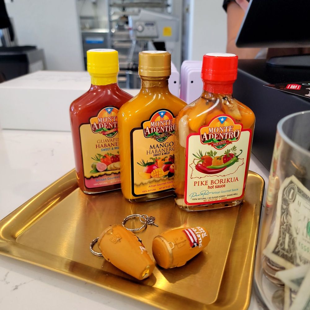 Puerto Rican hot sauce Puerto Rican hot sauce