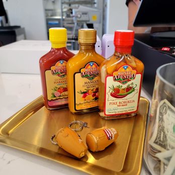 Café Coquí - Puerto Rican hot sauce - Bakeries Near Me - Alafaya, Florida