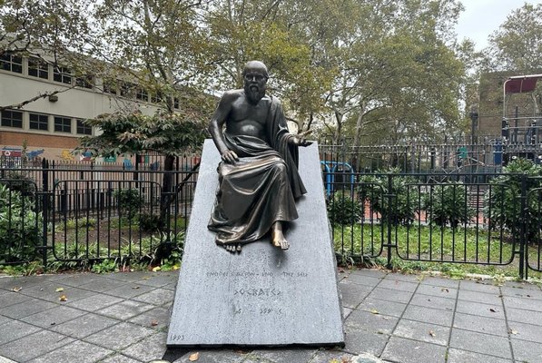 Athens Square by null