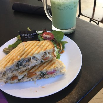 KrungThep Tea Time - So yummy! - Tea Rooms Near Me - Winter Park, Florida KrungThep Tea Time - So yummy! - Tea Rooms Near Me - Winter Park, Florida
