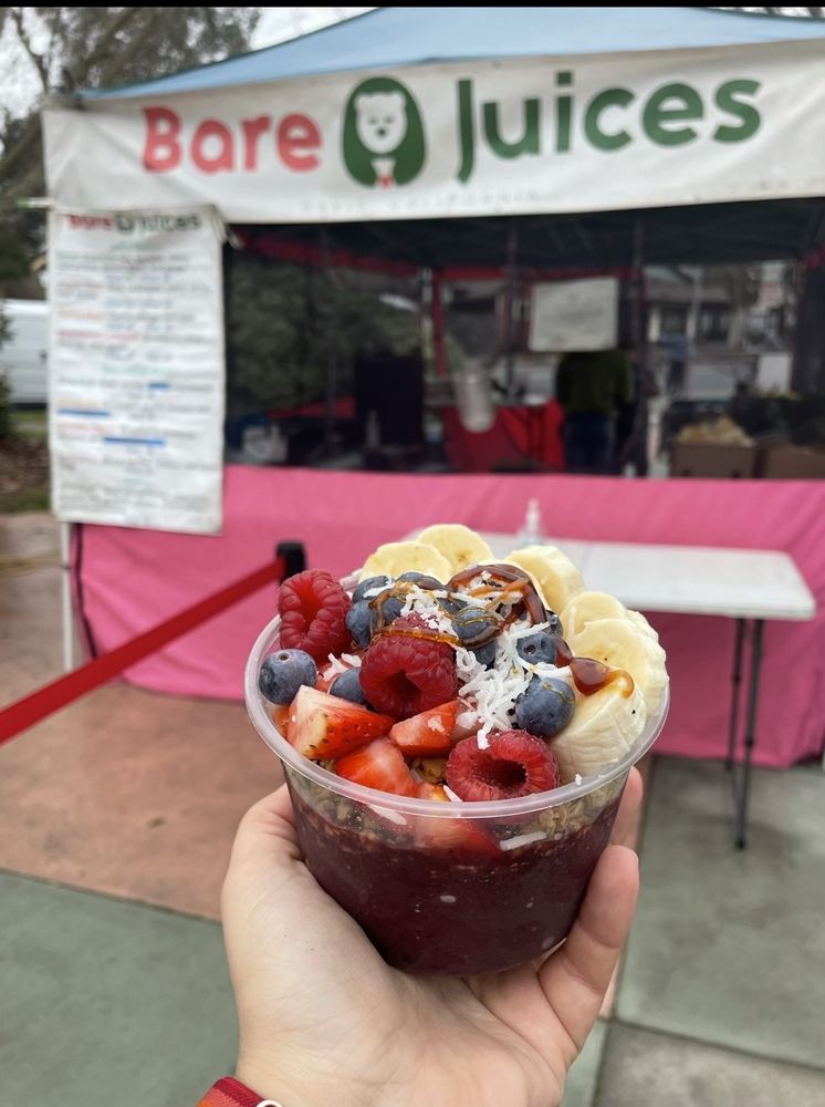 BARE JUICES Updated October 2024 33 Photos & 16 Reviews Davis