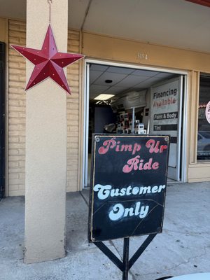 Pimp Ur Ride by null