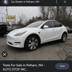 Auto Stop - I purchased a new 2023 Tesla Model Y Long Range from Jeff and Robert in March of 2023 for a great price. The experience was easy and very qu