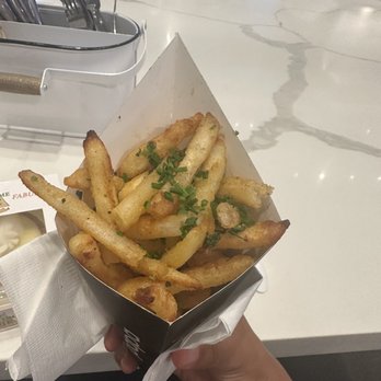 Julia & Henry's - Truffle fries - Food Court Near Me - Miami, Florida Julia & Henry's - Truffle fries - Food Court Near Me - Miami, Florida