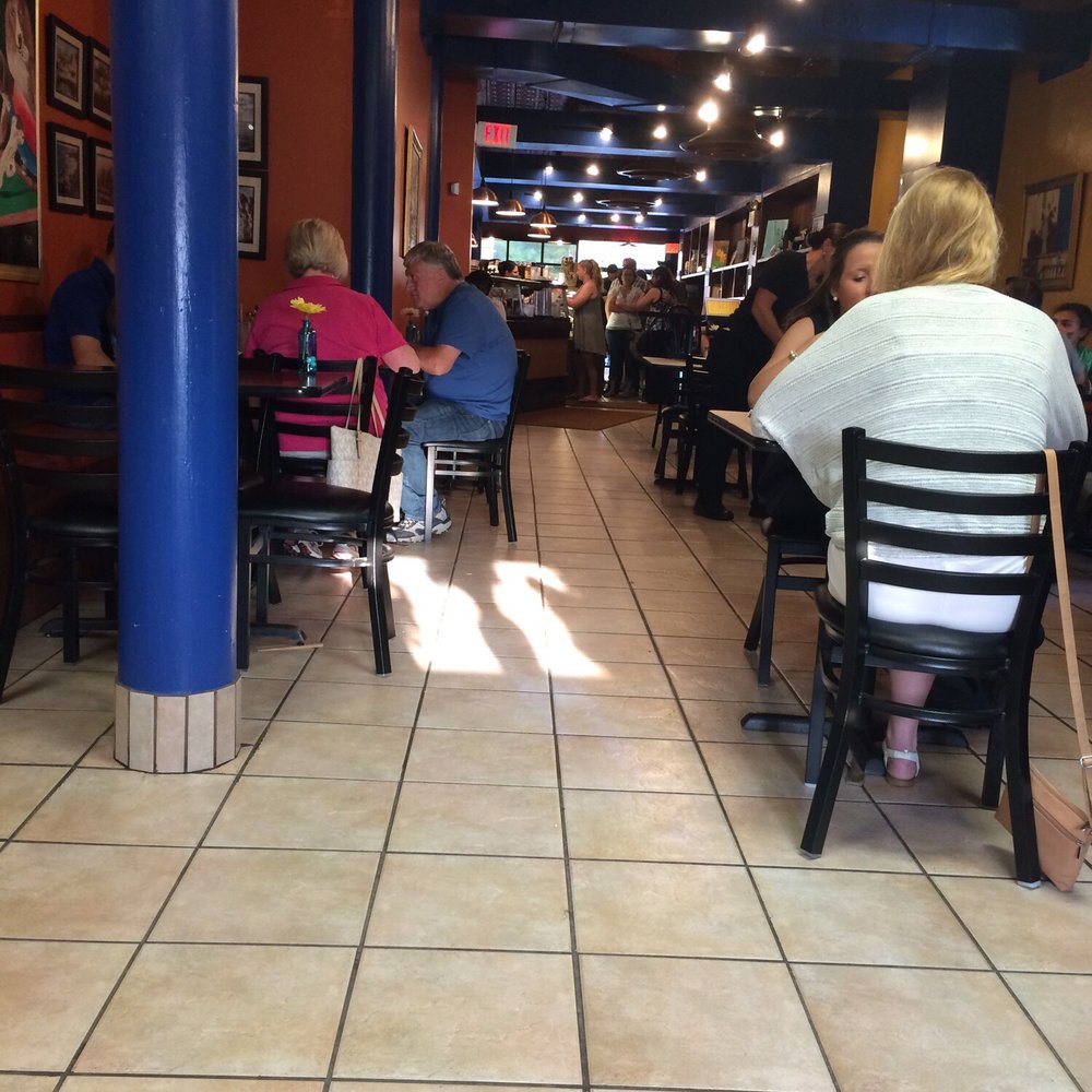 Half Moon Coffee and Grille Cafe - Had to sit in the back ;) - Coffee & Tea Near Me - Wallingford, Connecticut Half Moon Coffee and Grille Cafe - Had to sit in the back ;) - Coffee & Tea Near Me - Wallingford, Connecticut