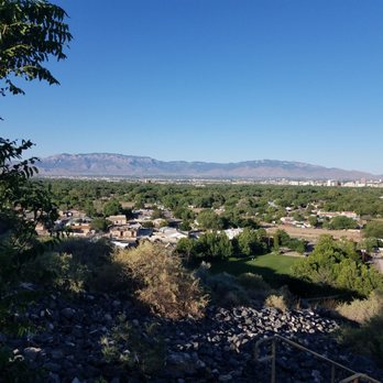 Pat Hurley Park - Playgrounds Near Me - Albuquerque, New Mexico
