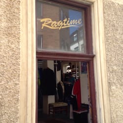 Miss Ragtime - Entré