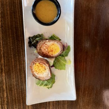 Cornish Pasty - Scotch Eggs - British Near Me - Las Vegas, Nevada