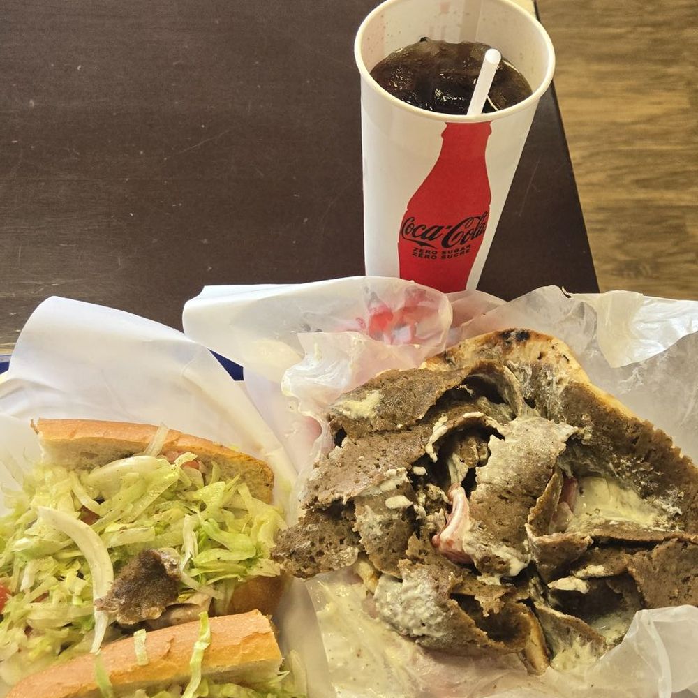 Sofos Restaurant - Beef/Lamb Gyro and 8" Roast Beef Sub (Hoagie) - Greek Near Me - Windsor, Ontario Sofos Restaurant - Beef/Lamb Gyro and 8" Roast Beef Sub (Hoagie) - Greek Near Me - Windsor, Ontario