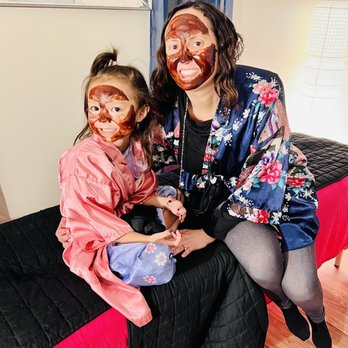 Unique and Special Kids Spa - Kids Activities Near Me - Alexandria, Virginia