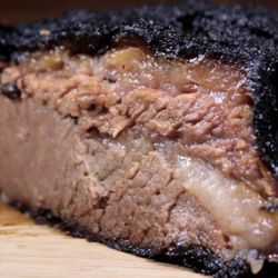 Rockin W Bar-B-Que - Brisket by the pound