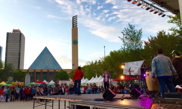 Sir Winston Churchill Square by null