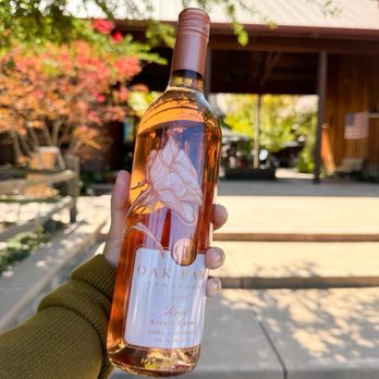 Oak Farm Vineyards - Rose - Wineries Near Me - Lodi, California Oak Farm Vineyards - Rose - Wineries Near Me - Lodi, California