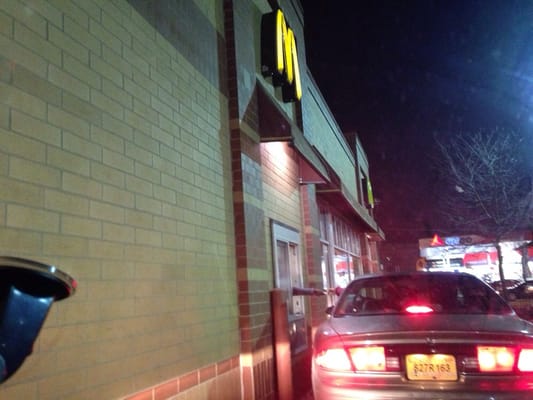 McDonald's by null