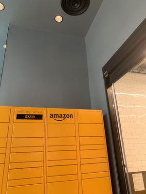 Amazon Go by null