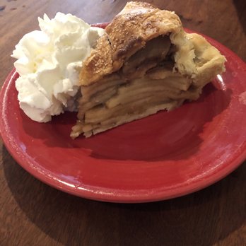 Floozies Pie Shop - Apple pie - Desserts Near Me - Louisa, Virginia