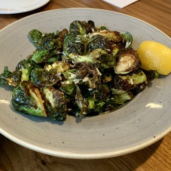 Time & Place Kitchen | Bar - Crispy Brussel sprouts - Breakfast & Brunch Near Me - Burnaby, British Columbia Time & Place Kitchen | Bar - Crispy Brussel sprouts - Breakfast & Brunch Near Me - Burnaby, British Columbia