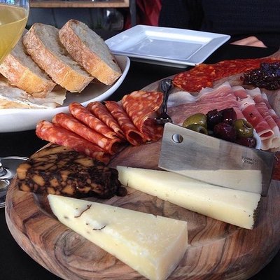 Prost Wine Bar & Charcuterie by null
