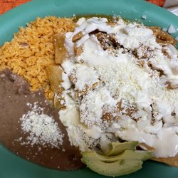 El Rey Del Taco - Chilaqueles