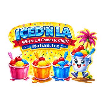 ICED ' N LA - ICED 'N LA Italian Ice mobile catering for events, schools, and parties in Los Angeles - Ice Cream & Frozen Yogurt Near Me ICED ' N LA - ICED 'N LA Italian Ice mobile catering for events, schools, and parties in Los Angeles - Ice Cream & Frozen Yogurt Near Me