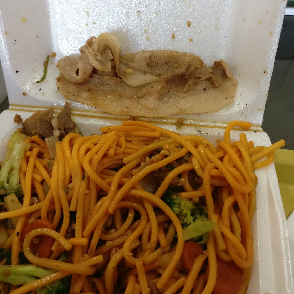Gengis Khan - Not good, especially for $13 with a drink - Mongolian Near Me - Westminster, California