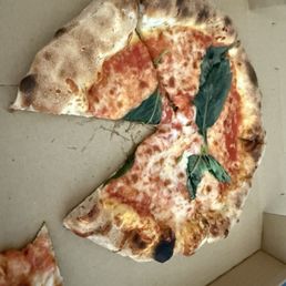 Margarita pizza Margarita pizza
