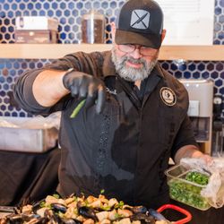 Lobo Reys Kitchen - Full service catering and personal chef services.