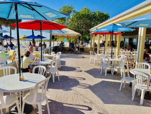 Anna Maria Island Beach Cafe by null