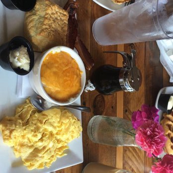 Stewart's Bistro - Sunrise breakfast for $5.99! And an ice caramel macchiato - Coffee & Tea Near Me - Wake Forest, North Carolina Stewart's Bistro - Sunrise breakfast for $5.99! And an ice caramel macchiato - Coffee & Tea Near Me - Wake Forest, North Carolina