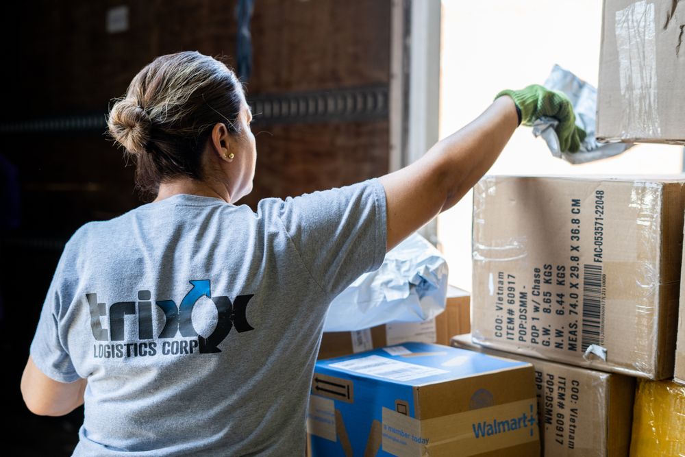 TRIXX LOGISTICS - Updated September 2025 - 5034 Hampton St, Vernon