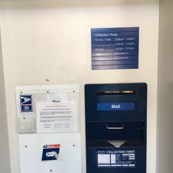 US Post Office - Ship times