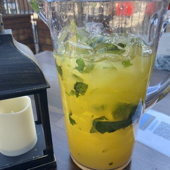 Havana - Mango Habanero Mojito - Cuban Near Me - Walnut Creek, California