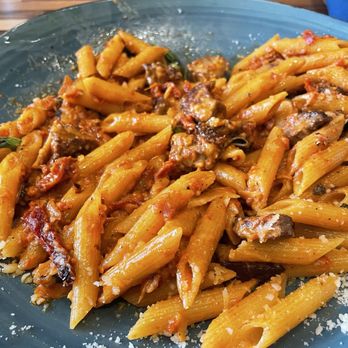 Vesuvius Italian and wine bar - Penne Triosi - Wine Bars Near Me - Frederick, Maryland Vesuvius Italian and wine bar - Penne Triosi - Wine Bars Near Me - Frederick, Maryland