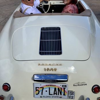 Maui Roadsters - Lani! - Car Rental Near Me - Kihei, Hawaii