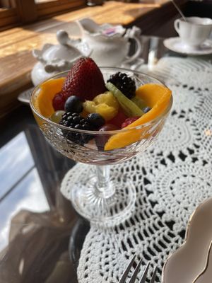 Miramont Castle Museum and The Queen's Parlour Tea Room by null