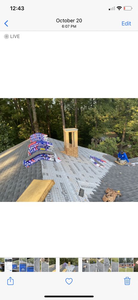 Slide of Pro Elite Roofing
