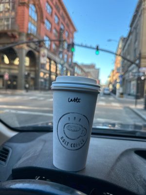 Bolt Coffee by null