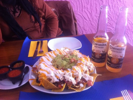 La Chaparrita by null