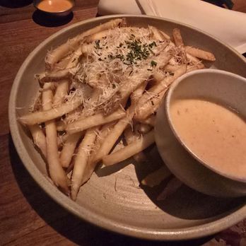 Eureka! - Truffle fries - American Near Me - Carlsbad, California