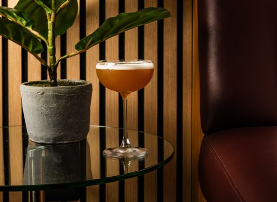 Press Club Cocktail Bar by null