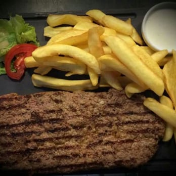 La Grillardière - Steack haché Max - Barbeque Near Me - Lyon, 69 La Grillardière - Steack haché Max - Barbeque Near Me - Lyon, 69