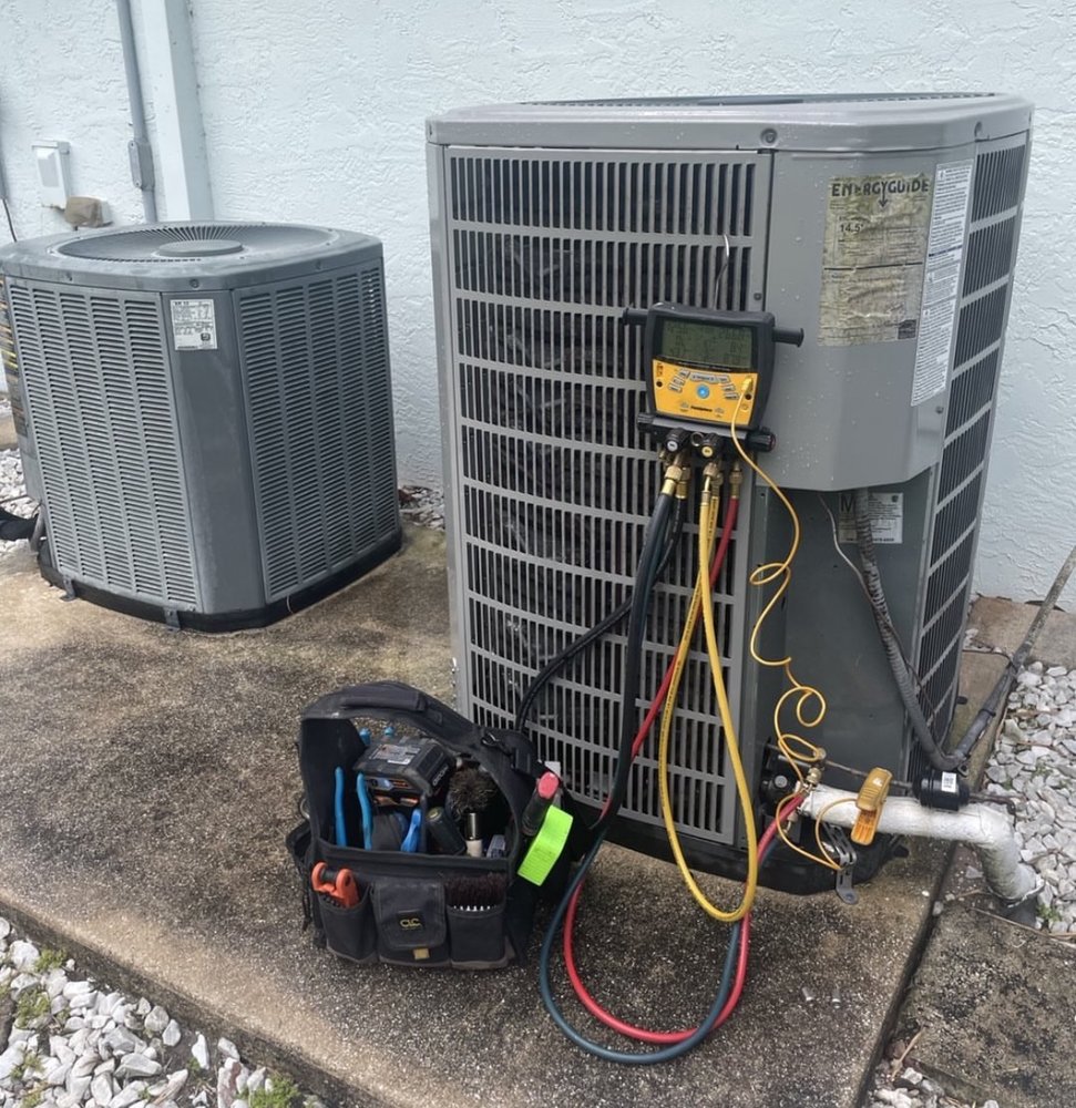 PROGRSSIVE JS AIR CONDITIONING & REFRIGERATION Request a Quote Port